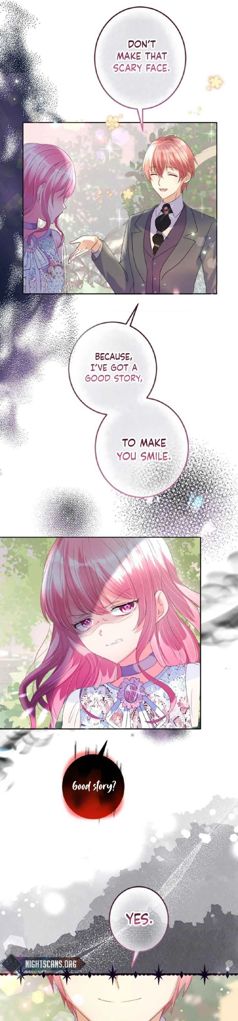 The Precious Girl Does Not Shed Tears Chapter 19 page 19