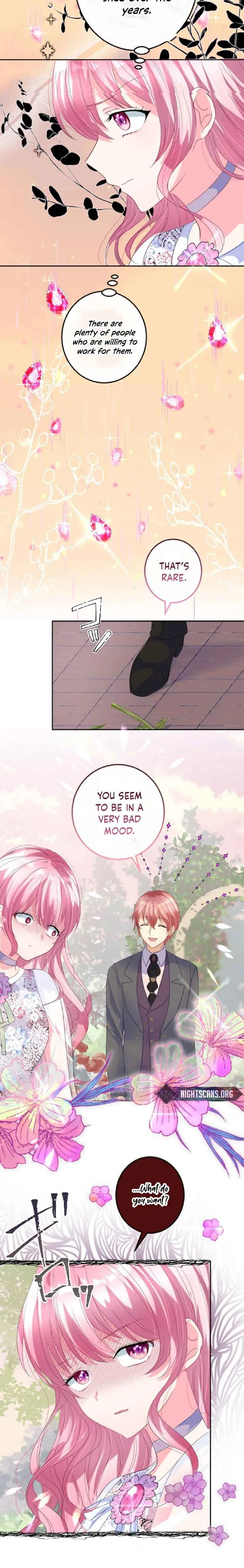 The Precious Girl Does Not Shed Tears Chapter 19 page 18