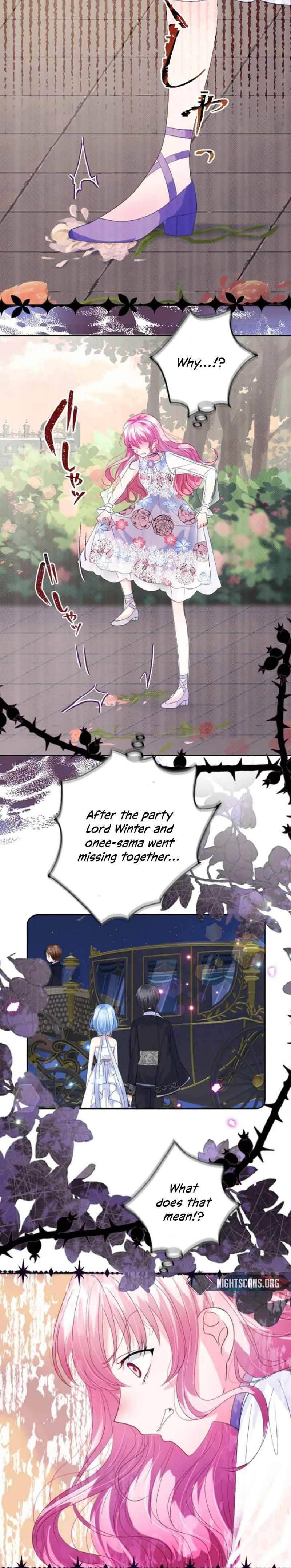 The Precious Girl Does Not Shed Tears Chapter 19 page 16