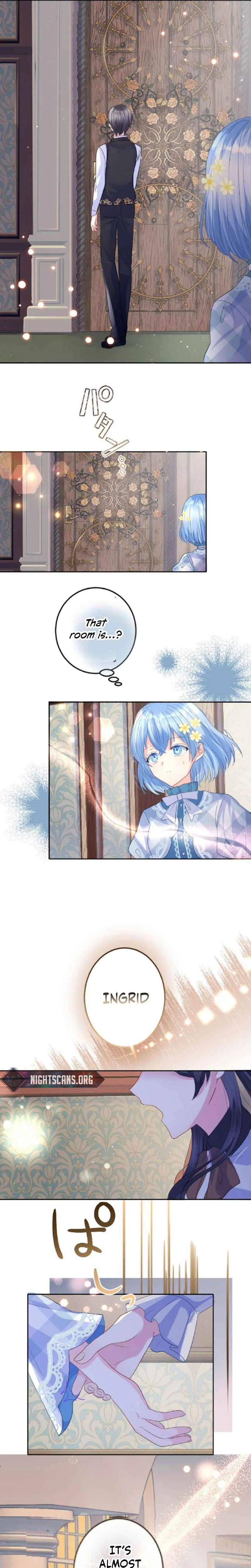 The Precious Girl Does Not Shed Tears Chapter 19 page 11