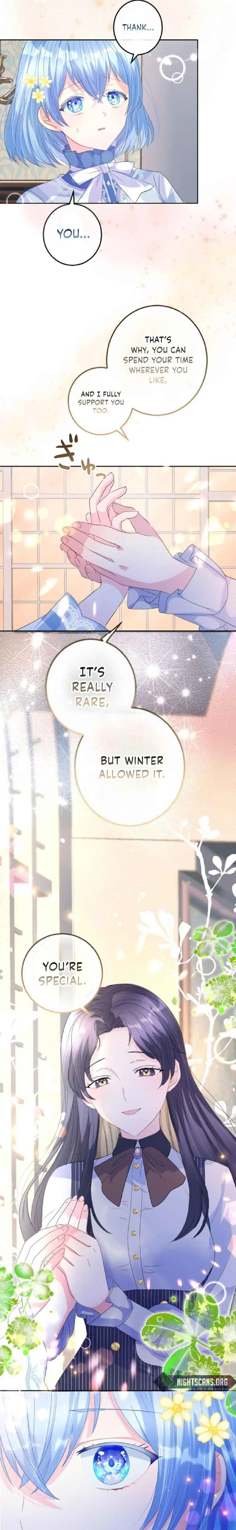 The Precious Girl Does Not Shed Tears Chapter 19 page 13