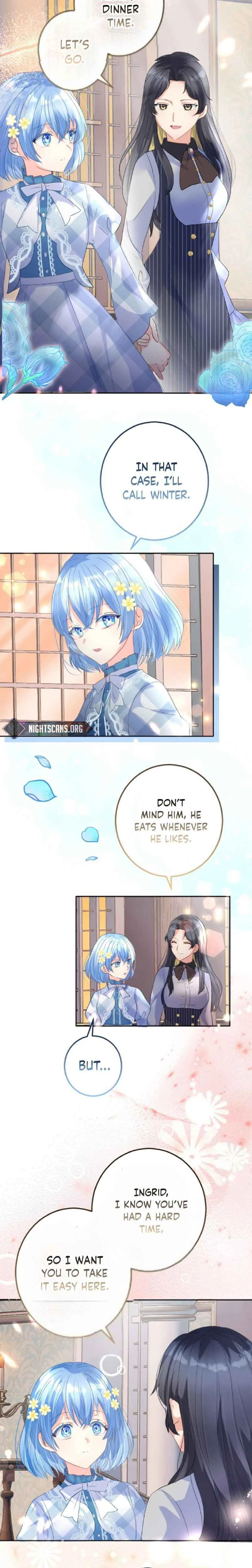 The Precious Girl Does Not Shed Tears Chapter 19 page 12