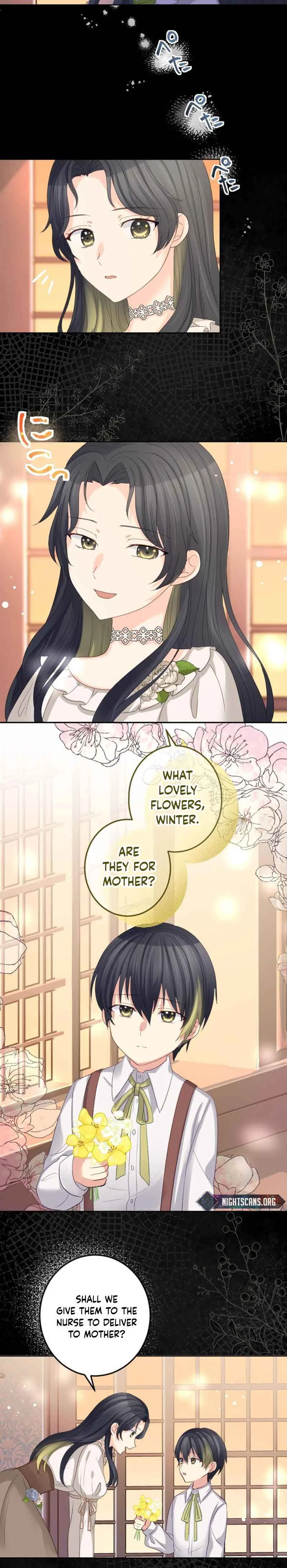 The Precious Girl Does Not Shed Tears Chapter 22 page 6