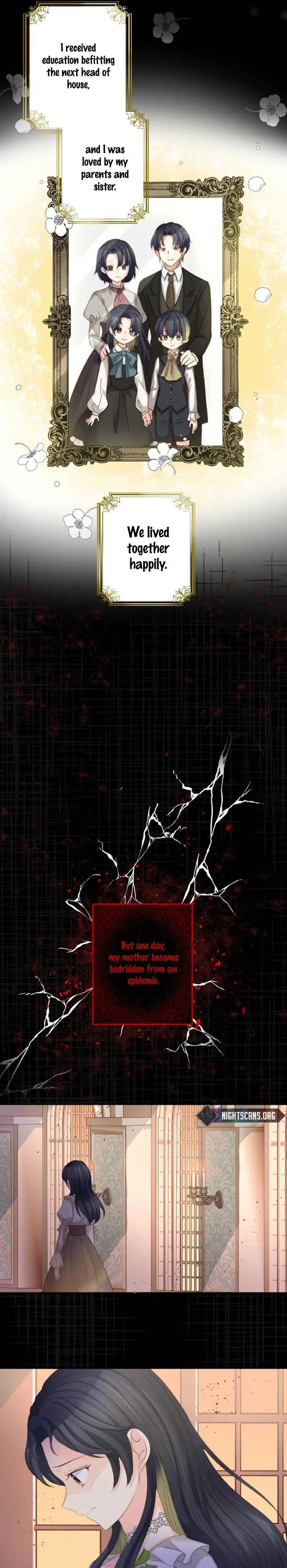 The Precious Girl Does Not Shed Tears Chapter 22 page 5