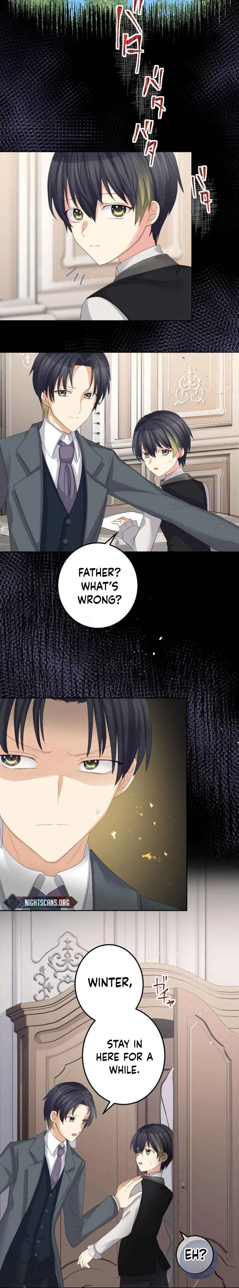 The Precious Girl Does Not Shed Tears Chapter 22 page 14