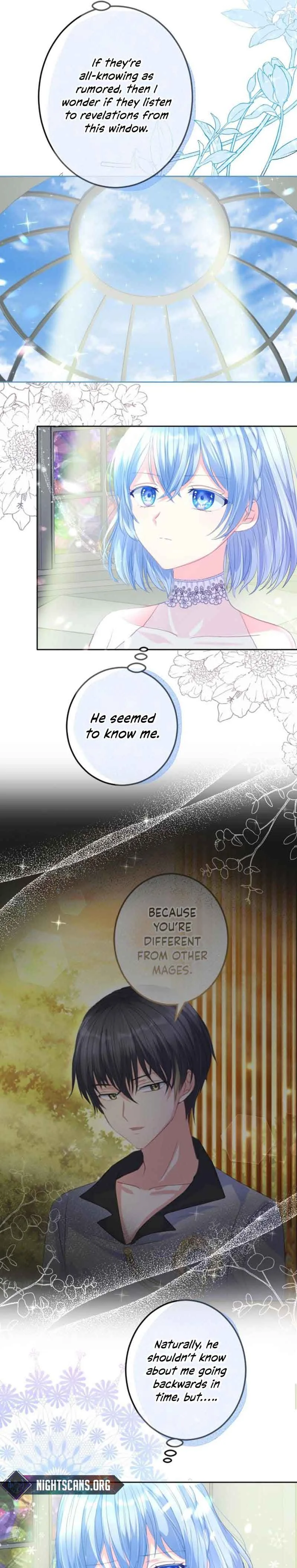 The Precious Girl Does Not Shed Tears Chapter 23 page 19