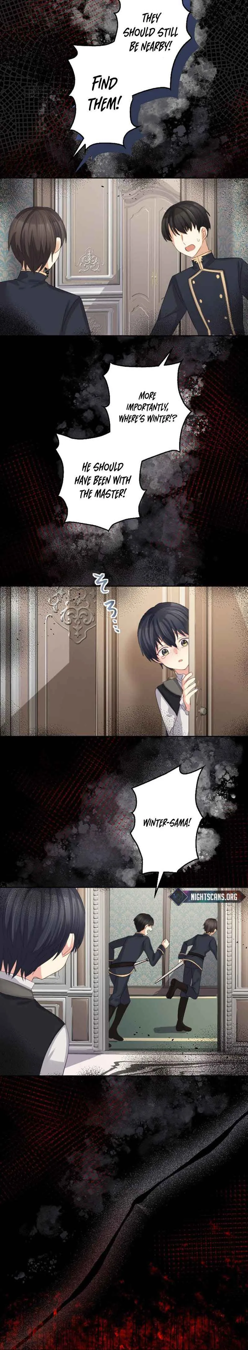 The Precious Girl Does Not Shed Tears Chapter 22 page 18