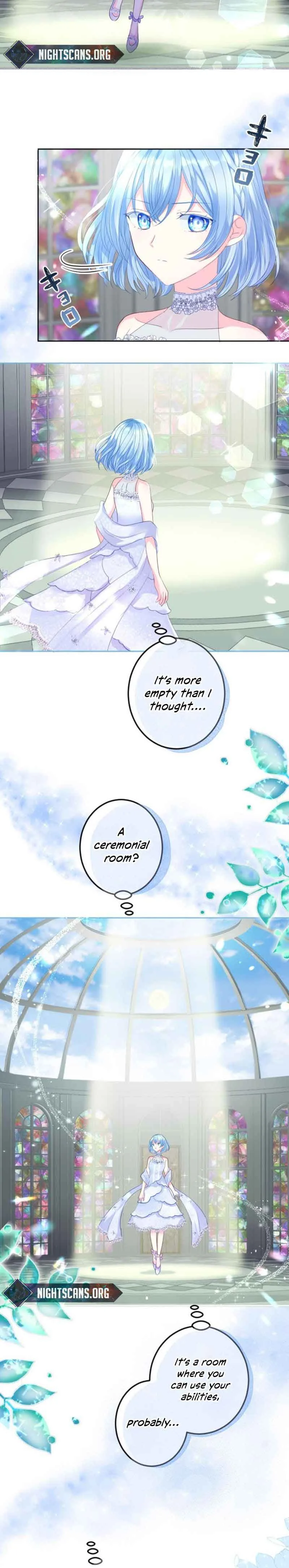 The Precious Girl Does Not Shed Tears Chapter 23 page 18