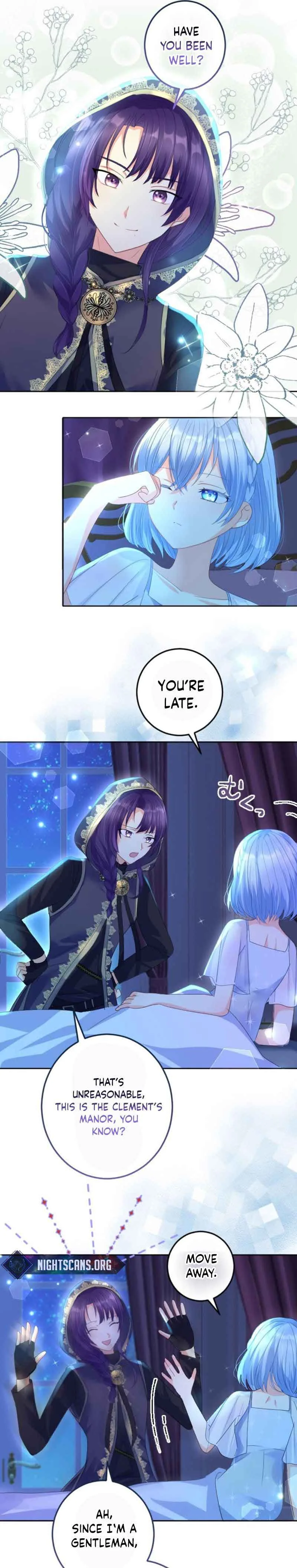 The Precious Girl Does Not Shed Tears Chapter 23 page 7