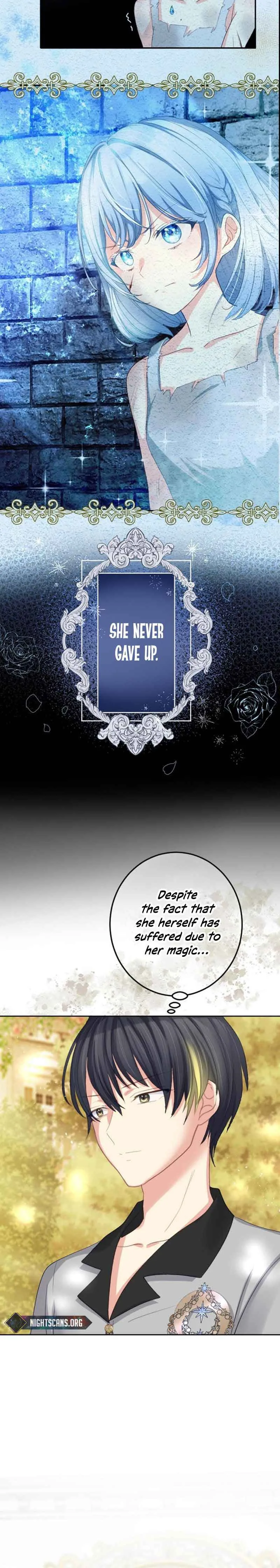 The Precious Girl Does Not Shed Tears Chapter 22 page 26