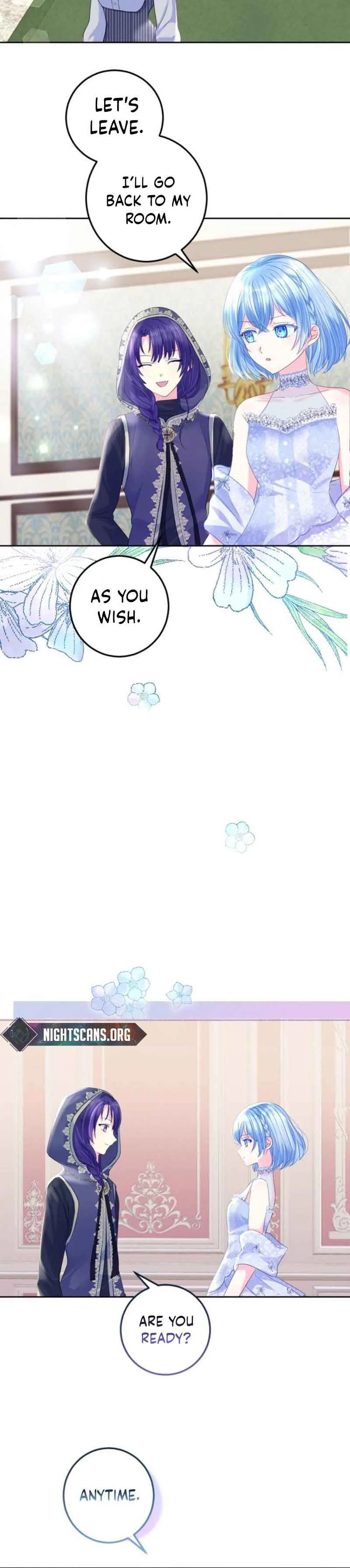 The Precious Girl Does Not Shed Tears Chapter 23 page 16