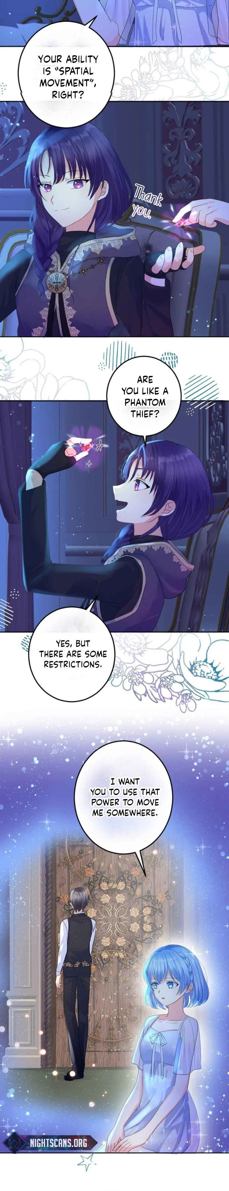 The Precious Girl Does Not Shed Tears Chapter 23 page 10