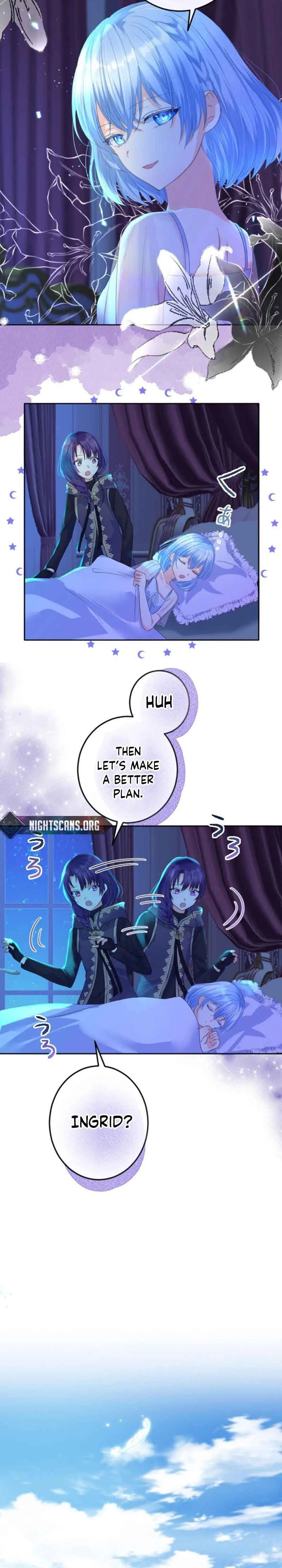 The Precious Girl Does Not Shed Tears Chapter 23 page 14
