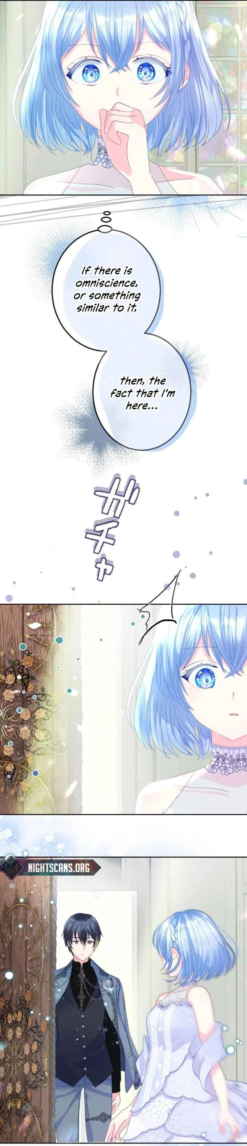 The Precious Girl Does Not Shed Tears Chapter 23 page 21