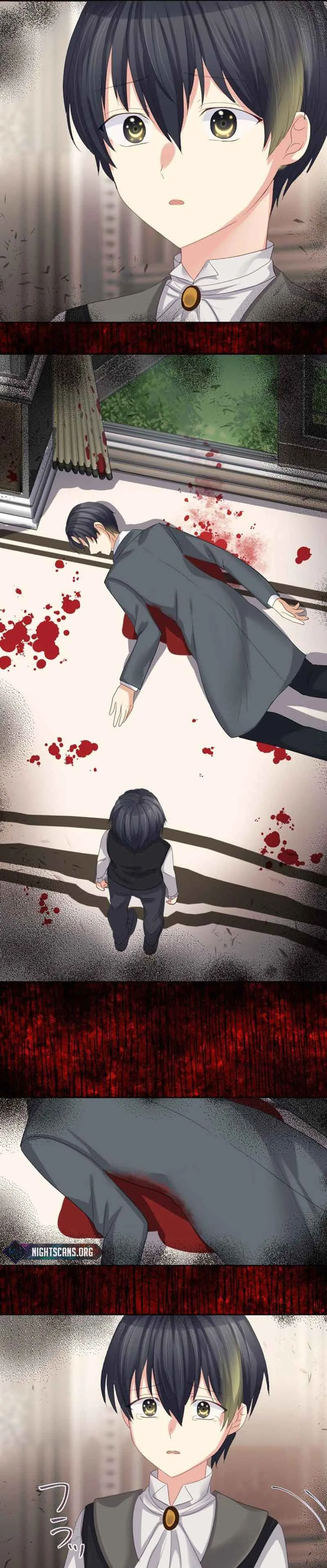 The Precious Girl Does Not Shed Tears Chapter 22 page 19