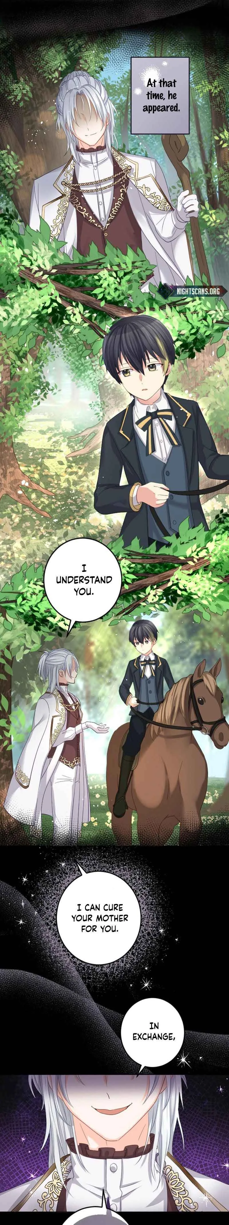 The Precious Girl Does Not Shed Tears Chapter 22 page 9