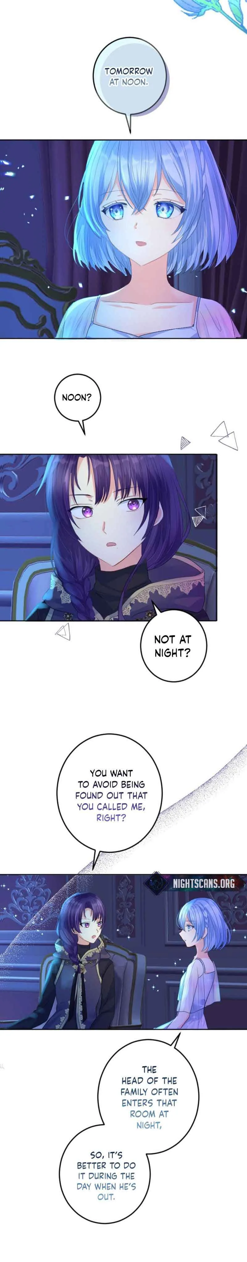 The Precious Girl Does Not Shed Tears Chapter 23 page 12