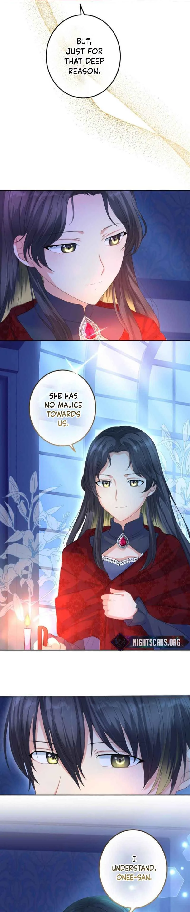 The Precious Girl Does Not Shed Tears Chapter 23 page 5
