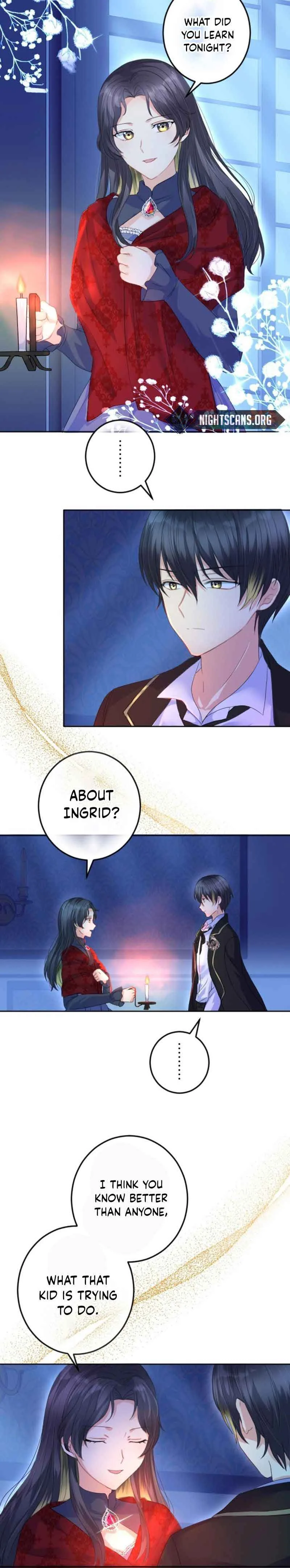 The Precious Girl Does Not Shed Tears Chapter 23 page 4