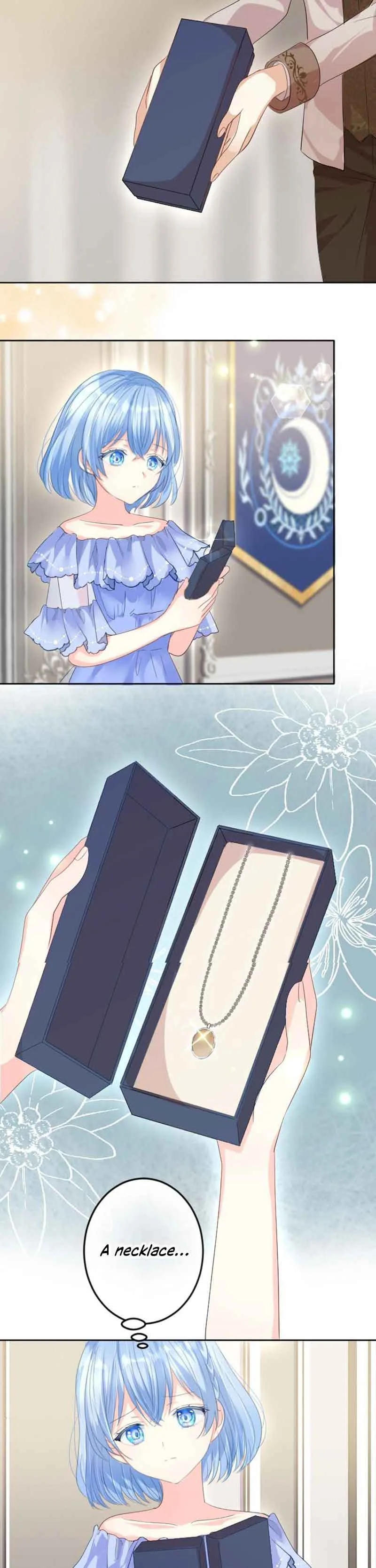 The Precious Girl Does Not Shed Tears Chapter 21 page 7