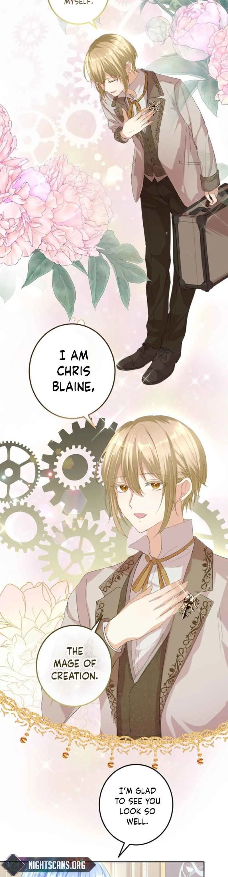 The Precious Girl Does Not Shed Tears Chapter 21 page 4