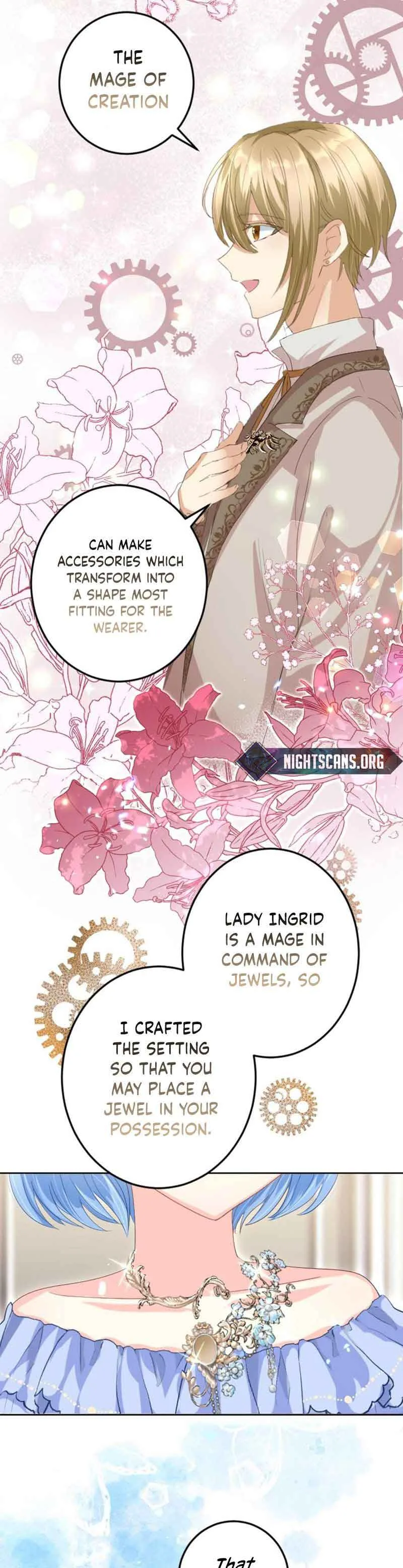 The Precious Girl Does Not Shed Tears Chapter 21 page 10