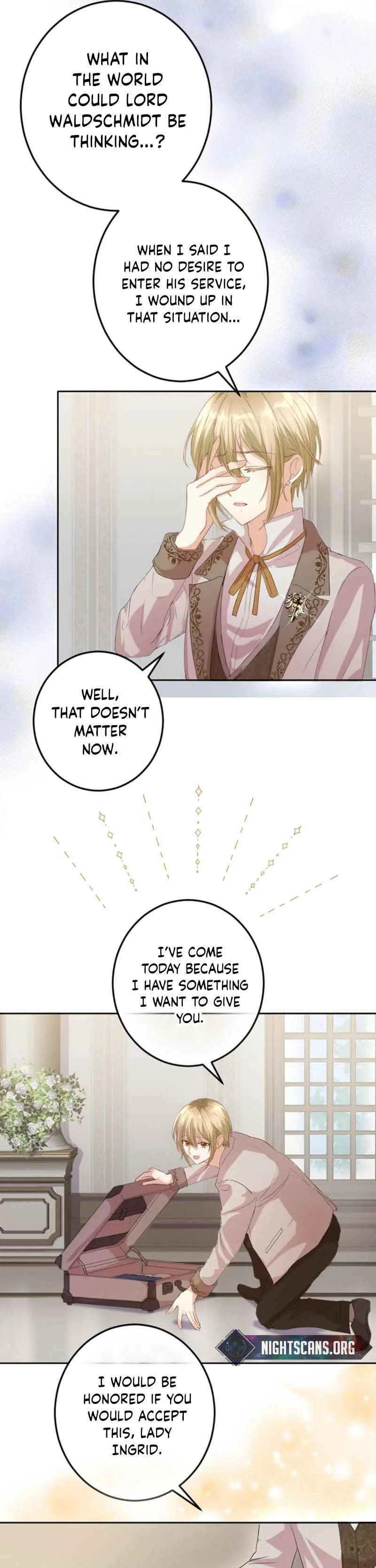The Precious Girl Does Not Shed Tears Chapter 21 page 6