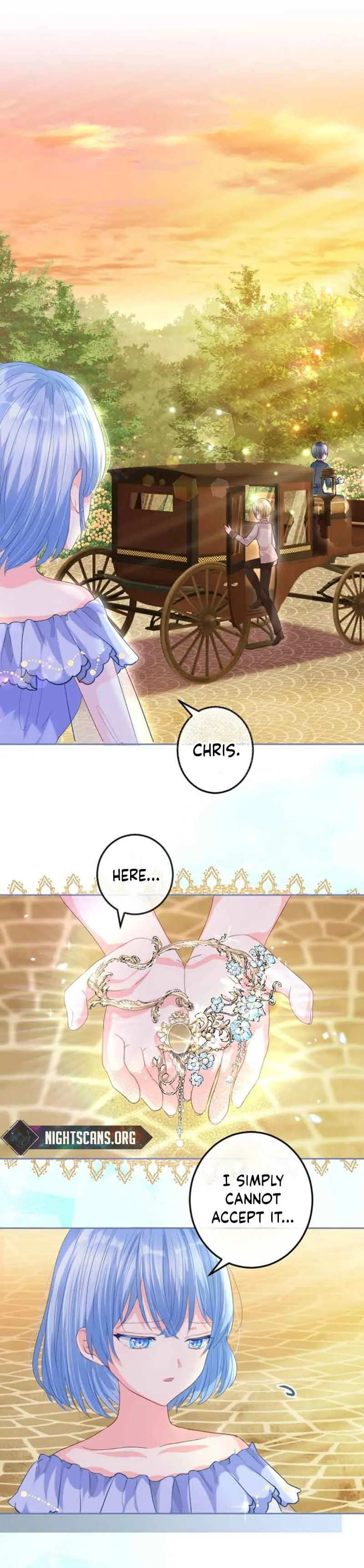 The Precious Girl Does Not Shed Tears Chapter 21 page 14
