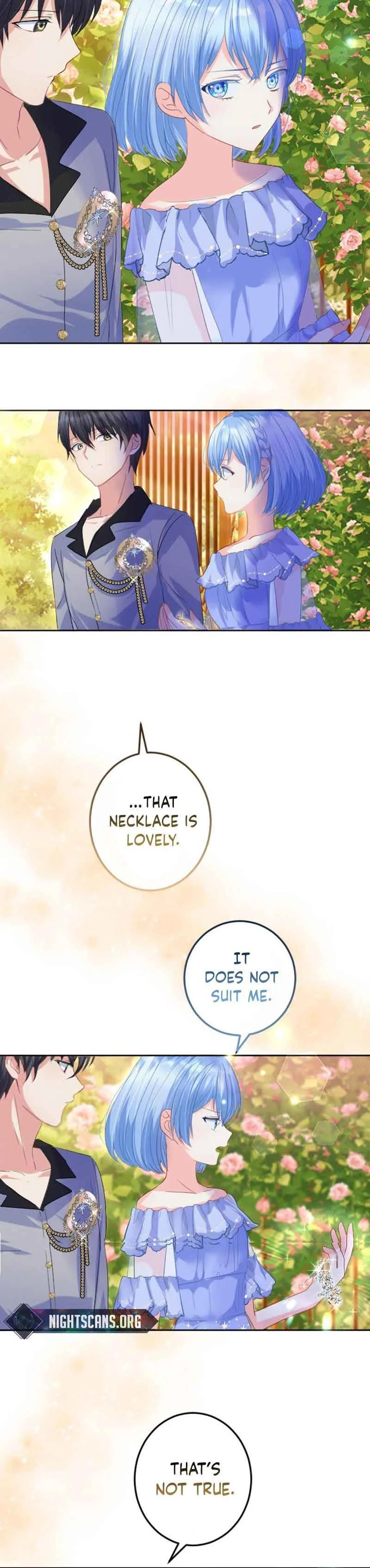 The Precious Girl Does Not Shed Tears Chapter 21 page 20