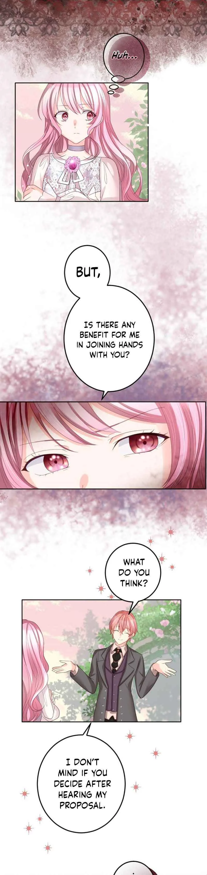The Precious Girl Does Not Shed Tears Chapter 20 page 6