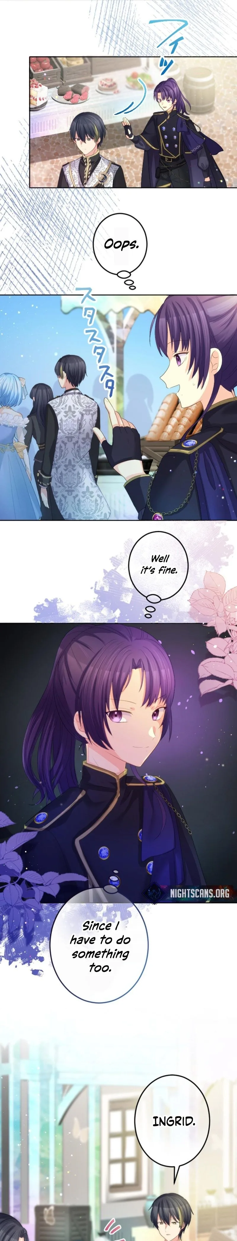 The Precious Girl Does Not Shed Tears Chapter 26 page 7