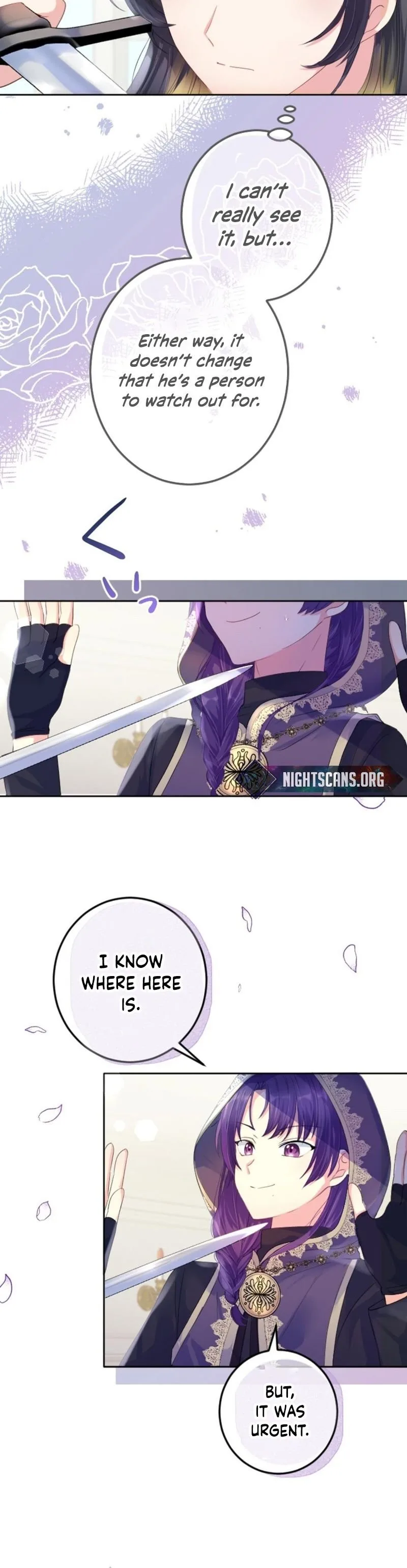 The Precious Girl Does Not Shed Tears Chapter 25 page 4