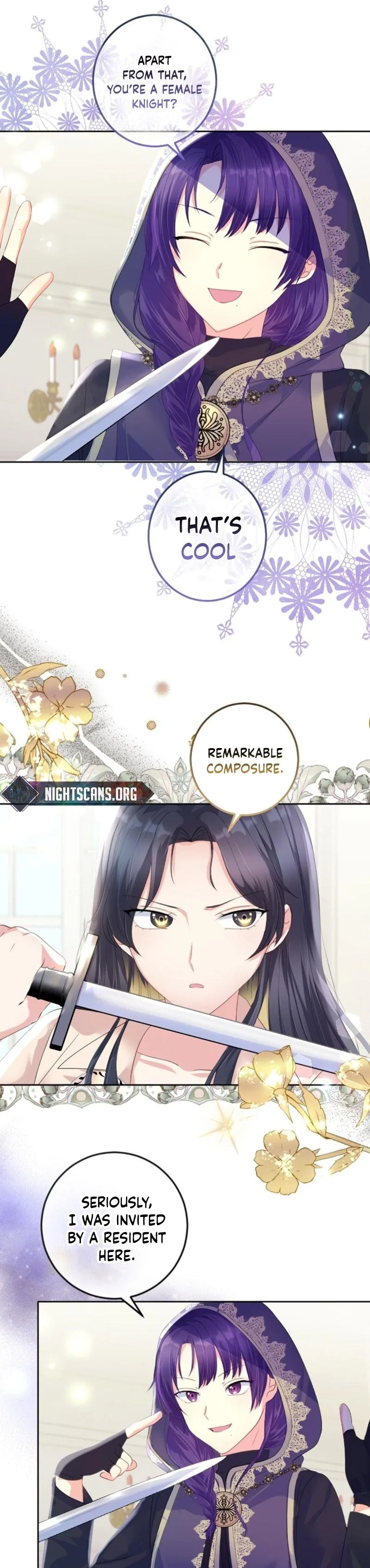 The Precious Girl Does Not Shed Tears Chapter 25 page 5