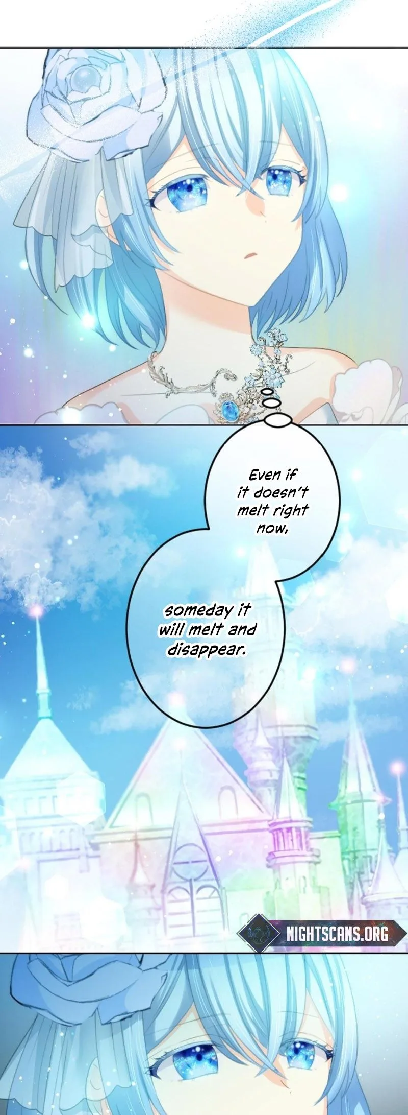 The Precious Girl Does Not Shed Tears Chapter 26 page 15