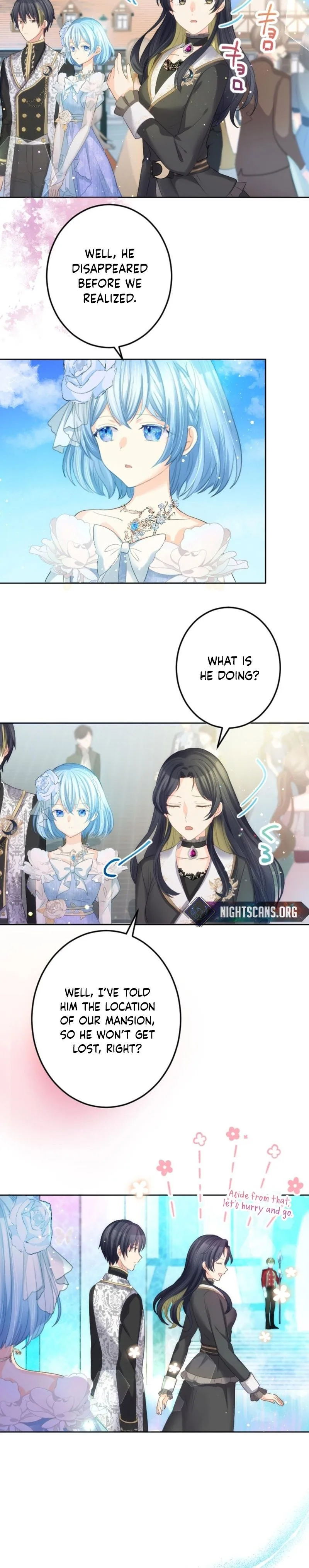 The Precious Girl Does Not Shed Tears Chapter 26 page 14