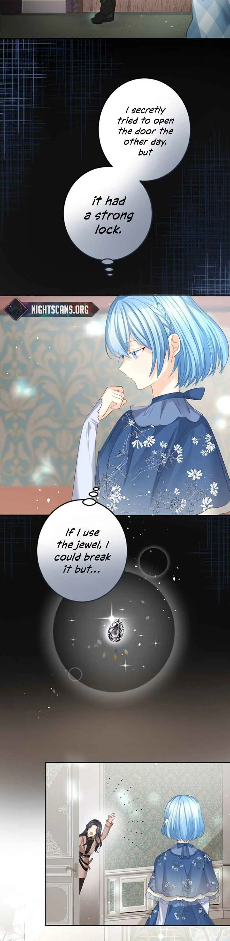 The Precious Girl Does Not Shed Tears Chapter 20 page 13
