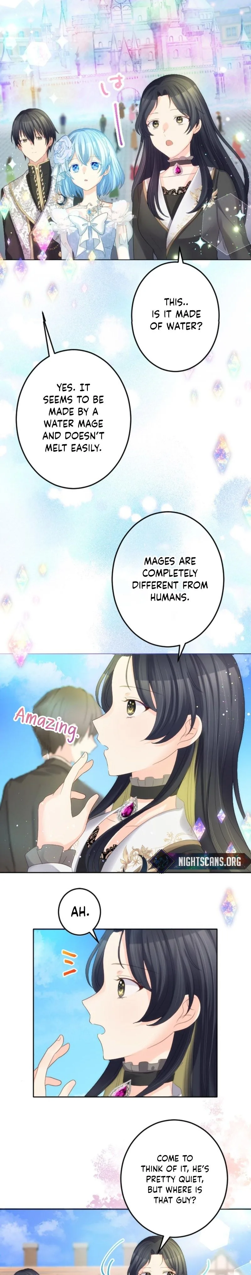 The Precious Girl Does Not Shed Tears Chapter 26 page 13