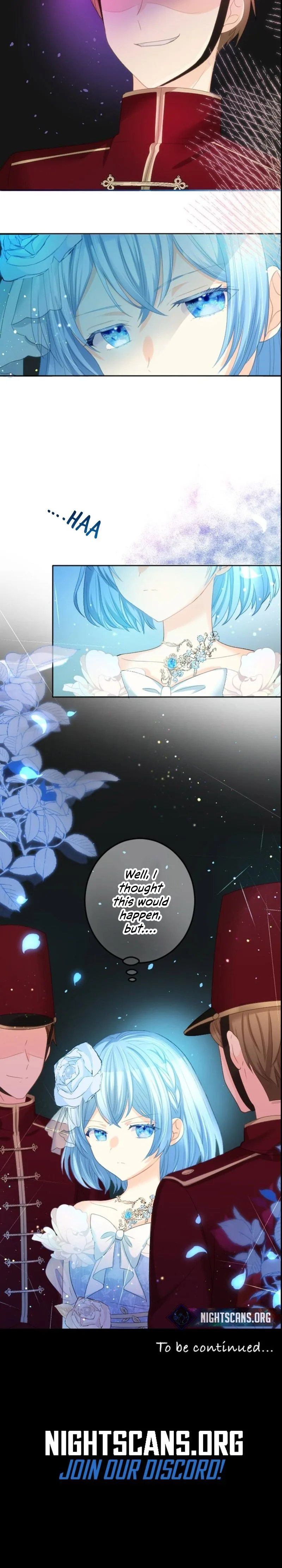 The Precious Girl Does Not Shed Tears Chapter 26 page 18
