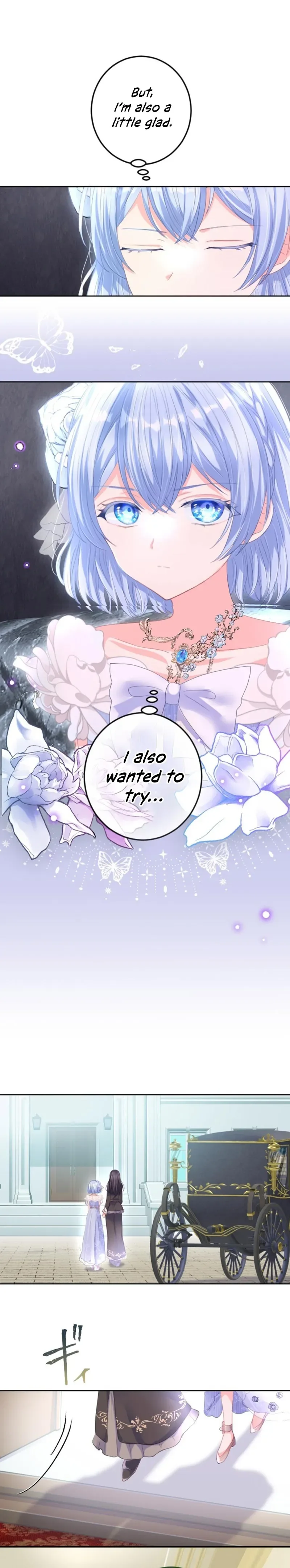 The Precious Girl Does Not Shed Tears Chapter 28 page 20