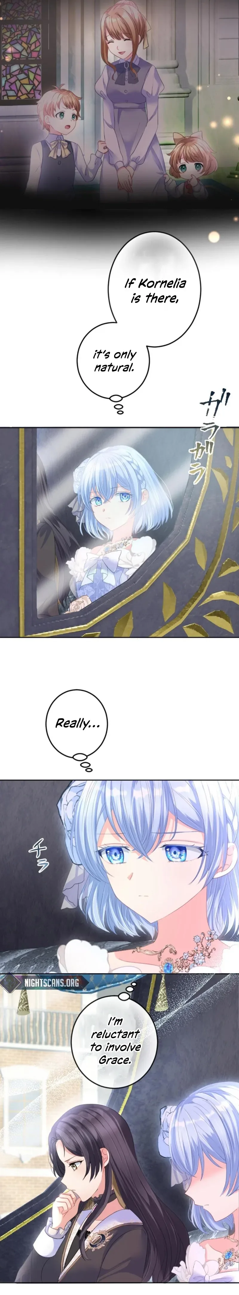 The Precious Girl Does Not Shed Tears Chapter 28 page 19