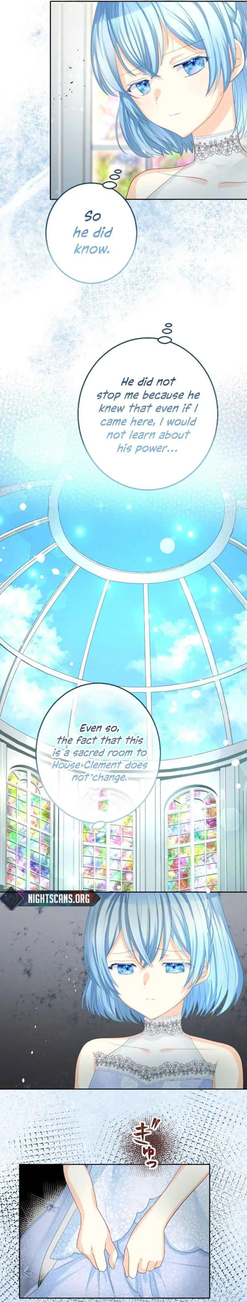 The Precious Girl Does Not Shed Tears Chapter 24 page 5