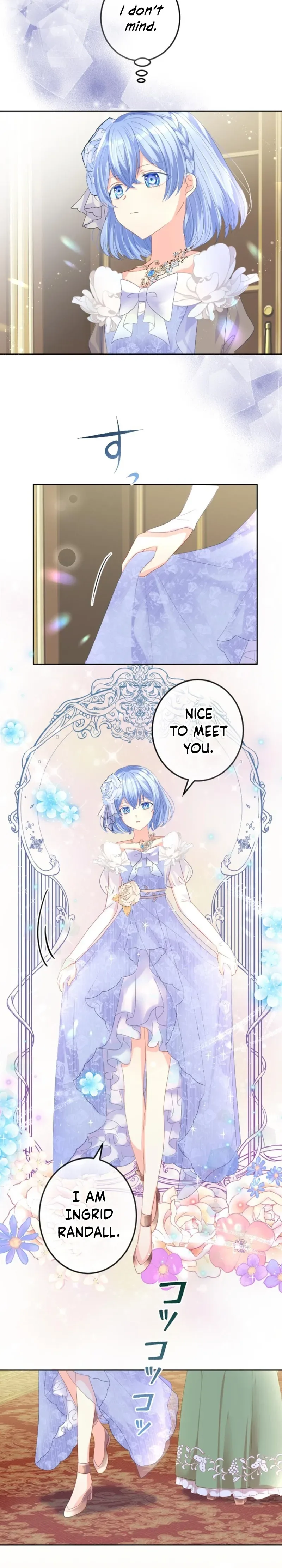 The Precious Girl Does Not Shed Tears Chapter 28 page 24