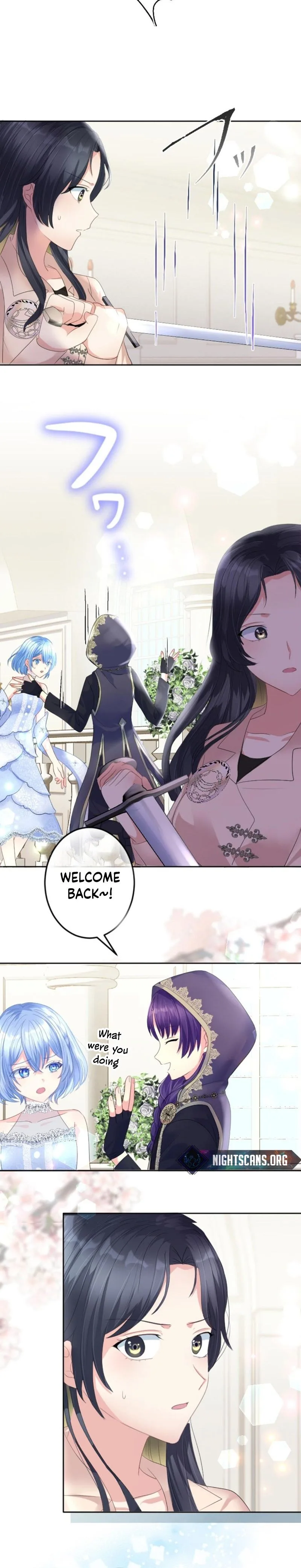 The Precious Girl Does Not Shed Tears Chapter 25 page 14