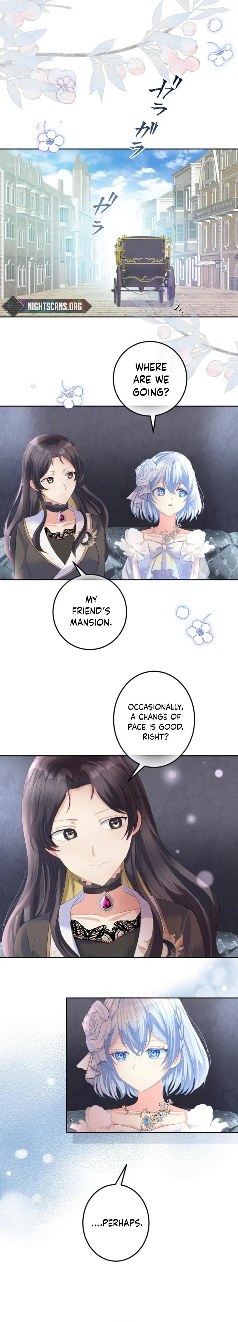 The Precious Girl Does Not Shed Tears Chapter 28 page 15
