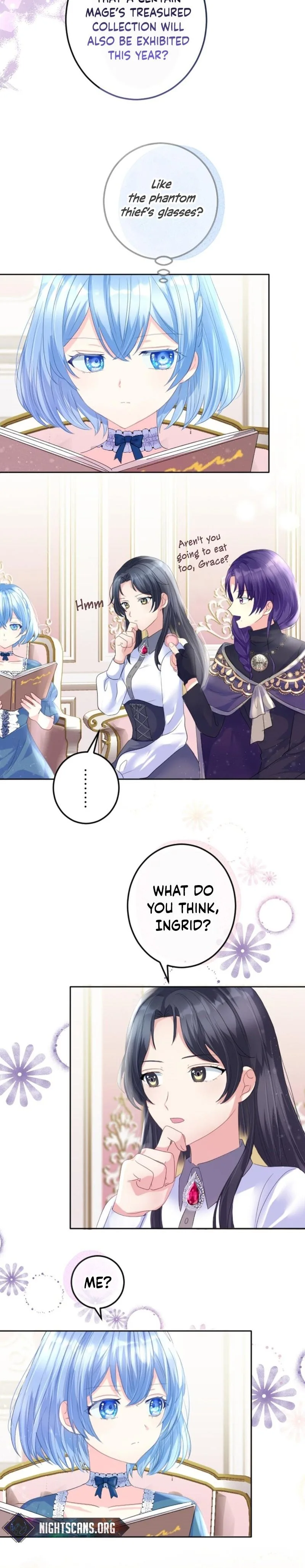 The Precious Girl Does Not Shed Tears Chapter 25 page 20
