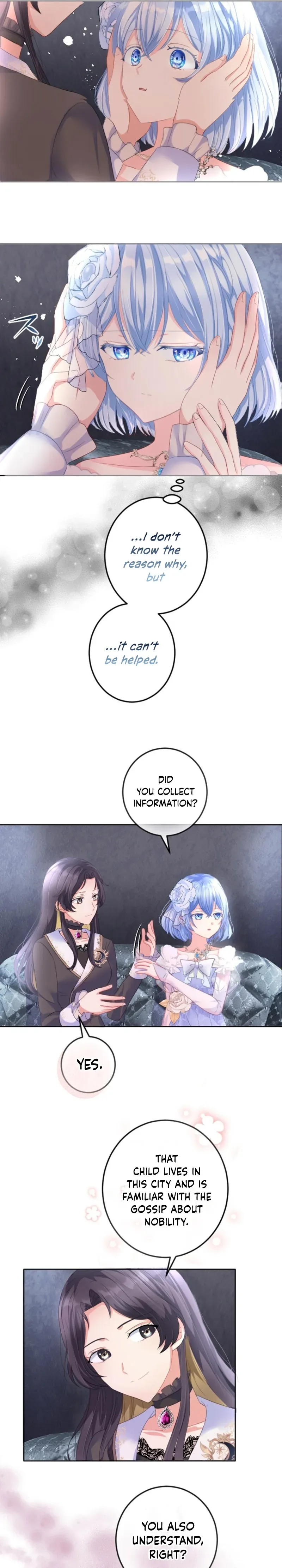 The Precious Girl Does Not Shed Tears Chapter 28 page 17