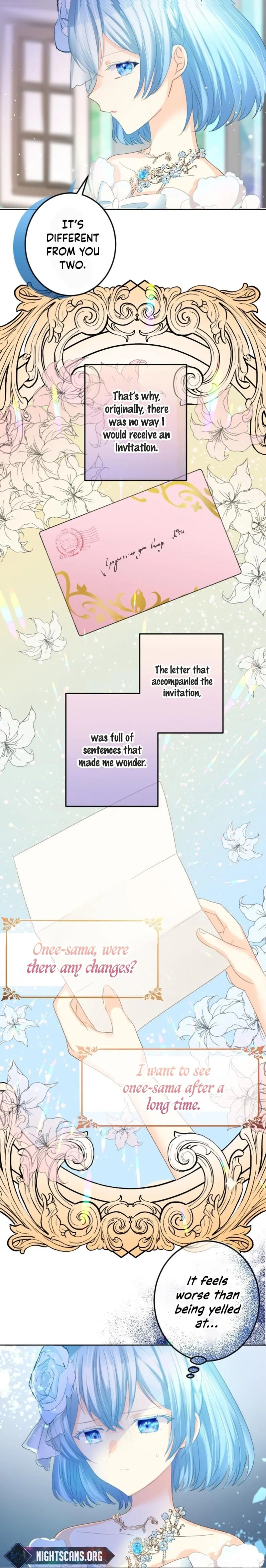 The Precious Girl Does Not Shed Tears Chapter 26 page 10