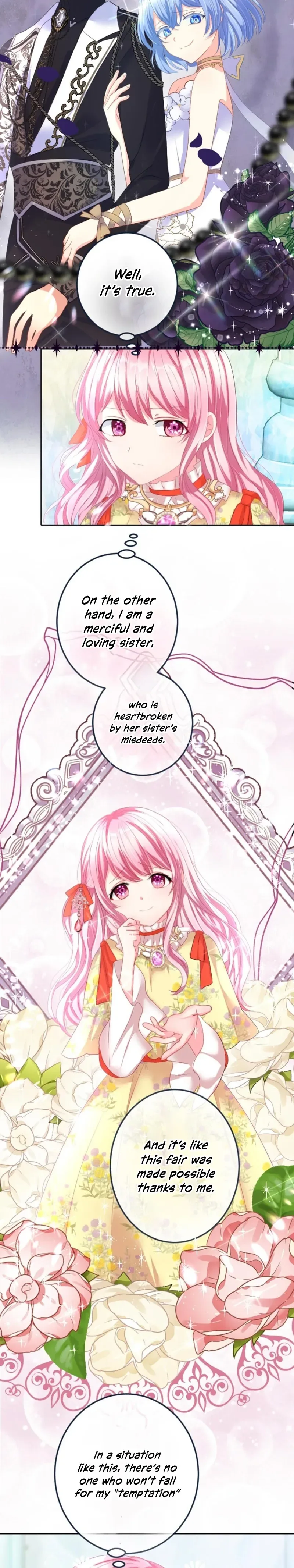 The Precious Girl Does Not Shed Tears Chapter 28 page 8