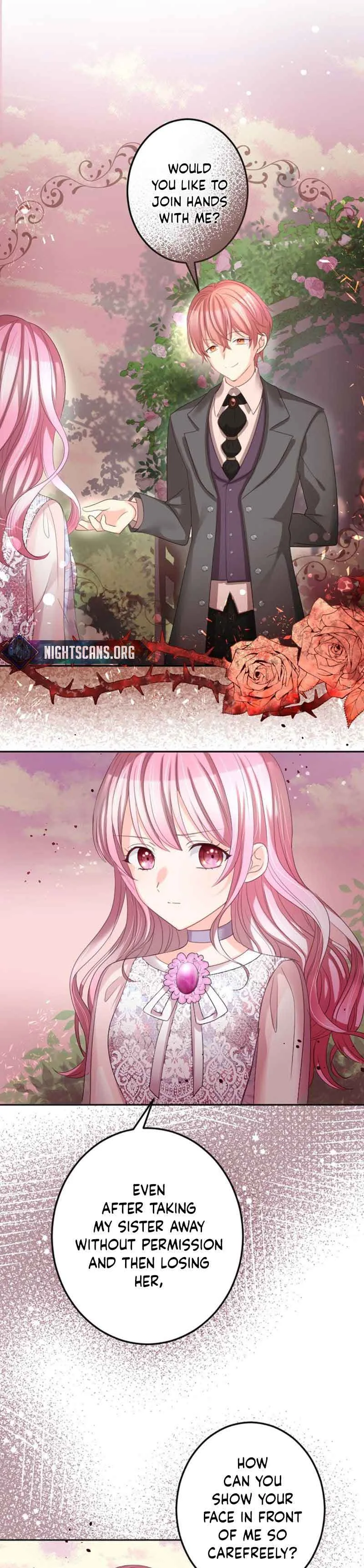 The Precious Girl Does Not Shed Tears Chapter 20 page 3