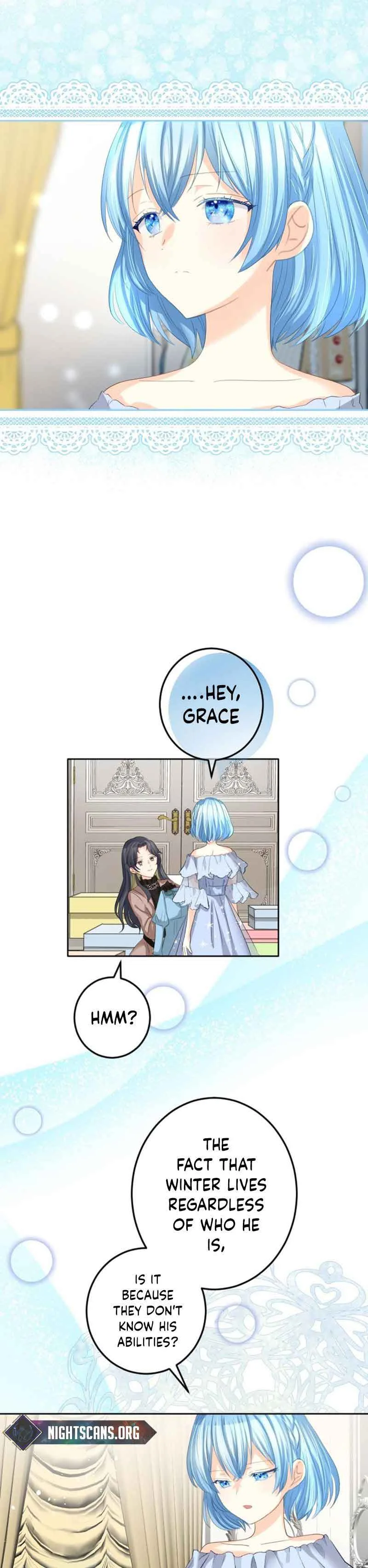 The Precious Girl Does Not Shed Tears Chapter 20 page 18